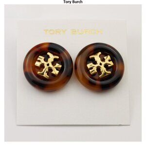 Tory Burch Earrings(Brand New)